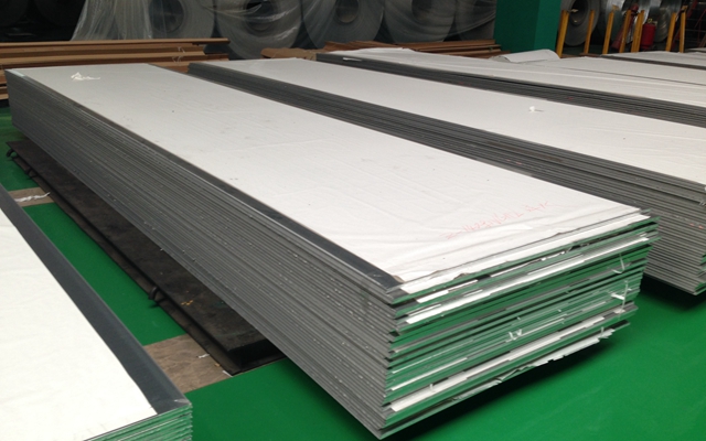 5052鋁板具有加工效果好，氧化作用較好